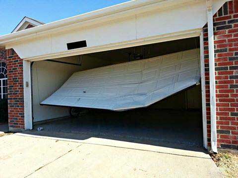 Fast, reliable garage door repair