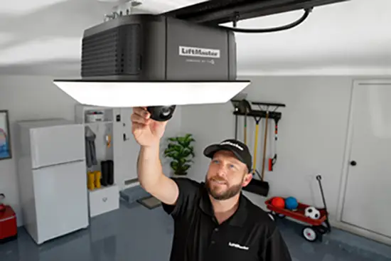 LiftMaster dealer & certified installers