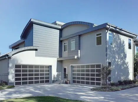 Modern Garage Door