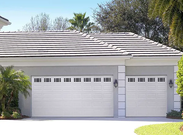 Traditional Garage Door
