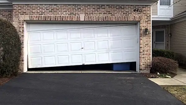 Getting your door back on track